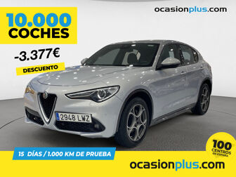 Imagen de ALFA ROMEO Stelvio 2.2 TI Q4 210 Aut.