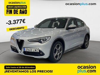 Imagen de ALFA ROMEO Stelvio 2.2 TI Q4 210 Aut.