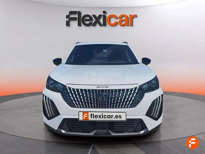 Foto del PEUGEOT 2008 1.2 PureTech S&S Allure EAT8 130