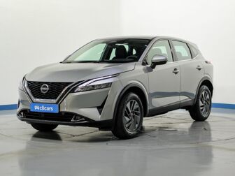 Imagen de NISSAN Qashqai 1.3 DIG-T mHEV 12V Acenta 4x2 Aut. 116kW