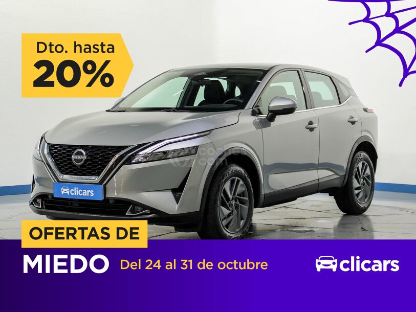 Foto del NISSAN Qashqai 1.3 DIG-T mHEV 12V Acenta 4x2 Aut. 116kW