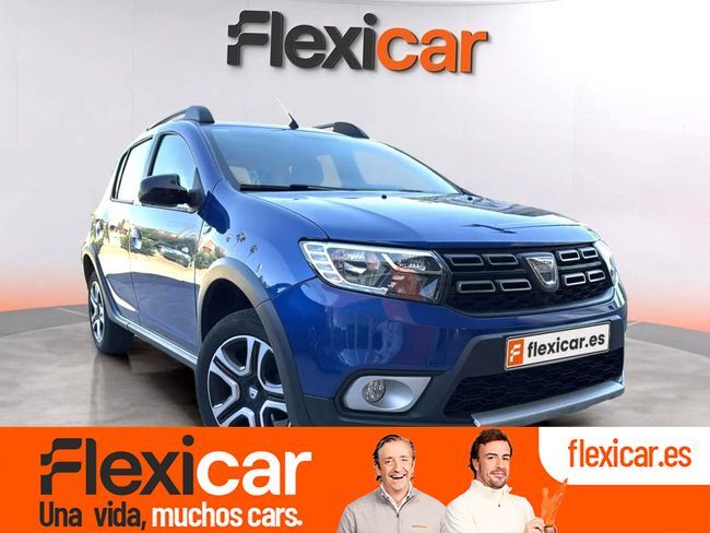 DACIA Sandero (SL Aniversario TCE 74kW (100CV) GLP) en Barcelona