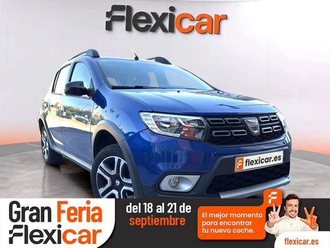 DACIA Sandero (SL Aniversario TCE 74kW (100CV) GLP) en Barcelona