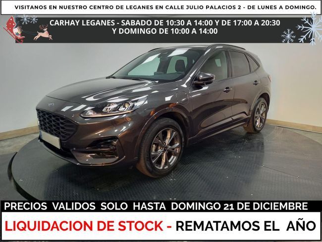 FORD Kuga (ST-Line 2.5 Duratec PHEV 165kW Auto) en Madrid