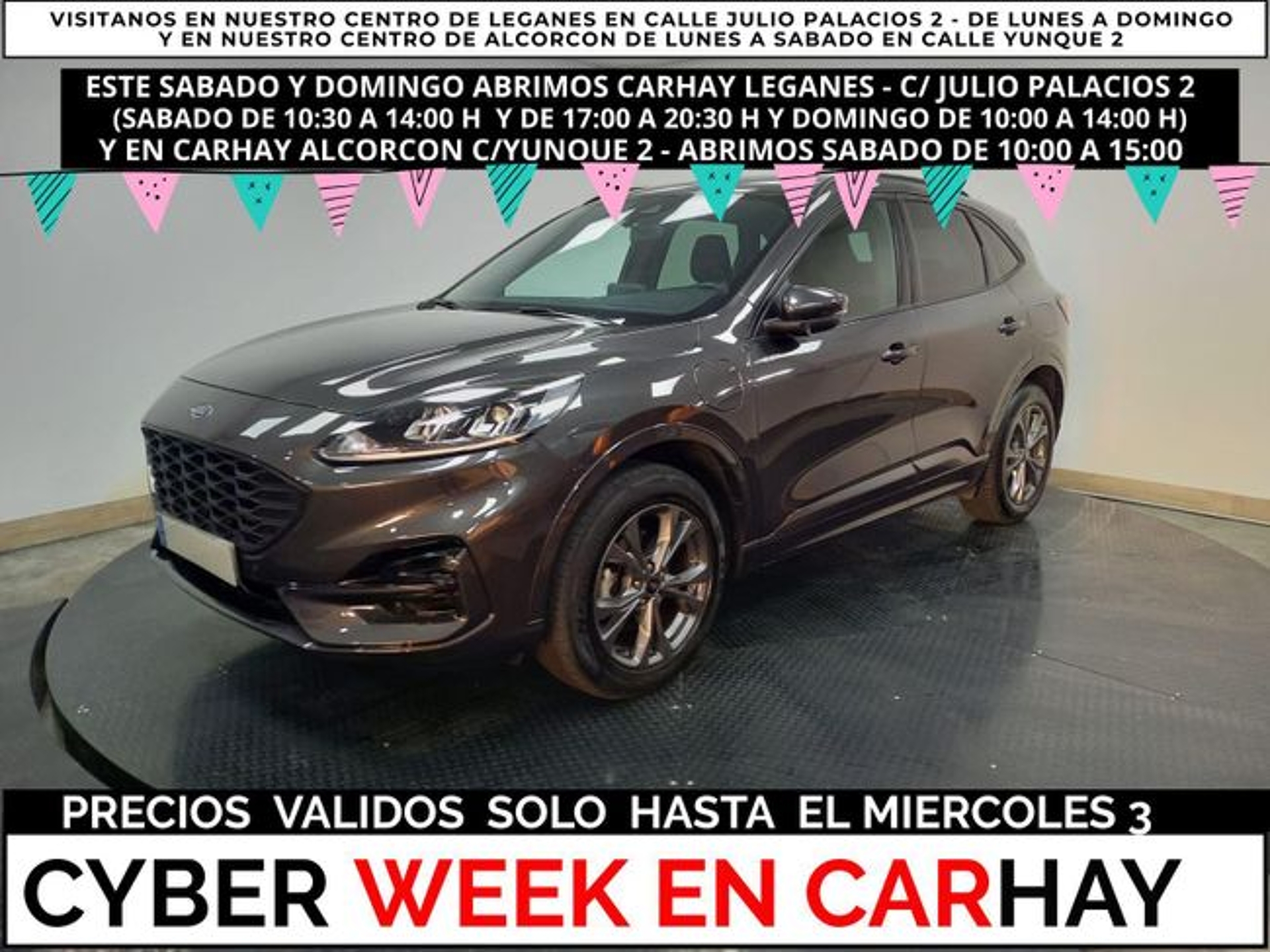 Imagen de FORD Kuga