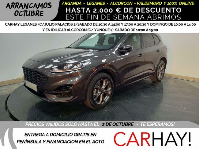 FORD Kuga (ST-LINE 2.5 DUR.PHEV 225) en Madrid