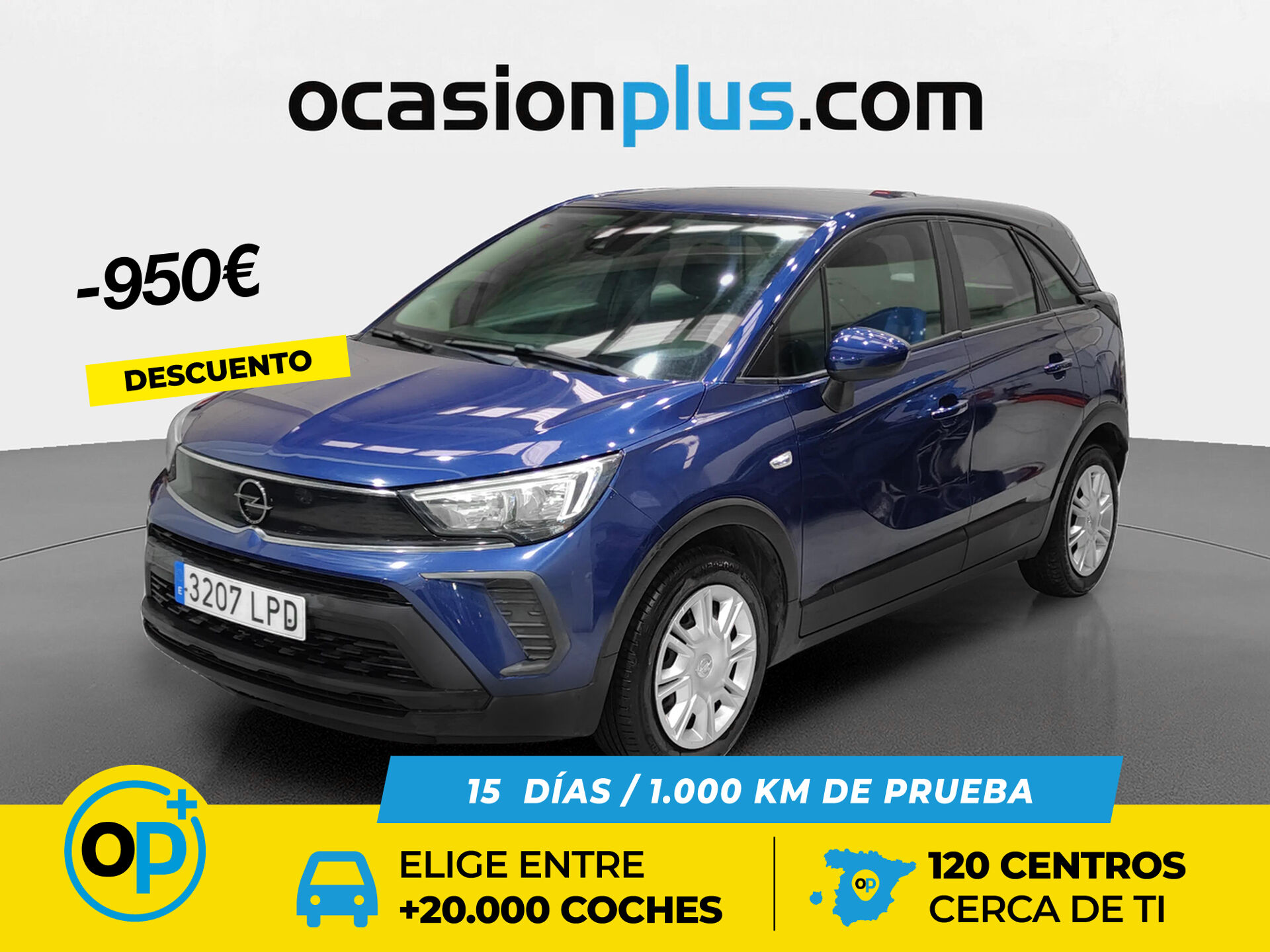 Imagen 1 de OPEL Crossland