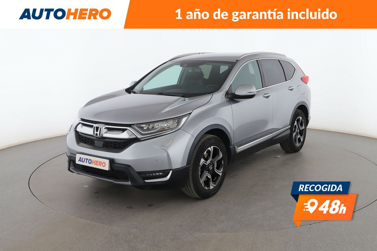 HONDA CR-V (1.5 Turbo Lifestyle 4WD) en Madrid