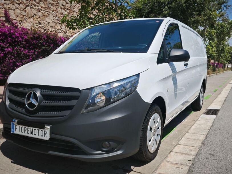 Foto del MERCEDES Vito Tourer 110 CDI tD Base Larga