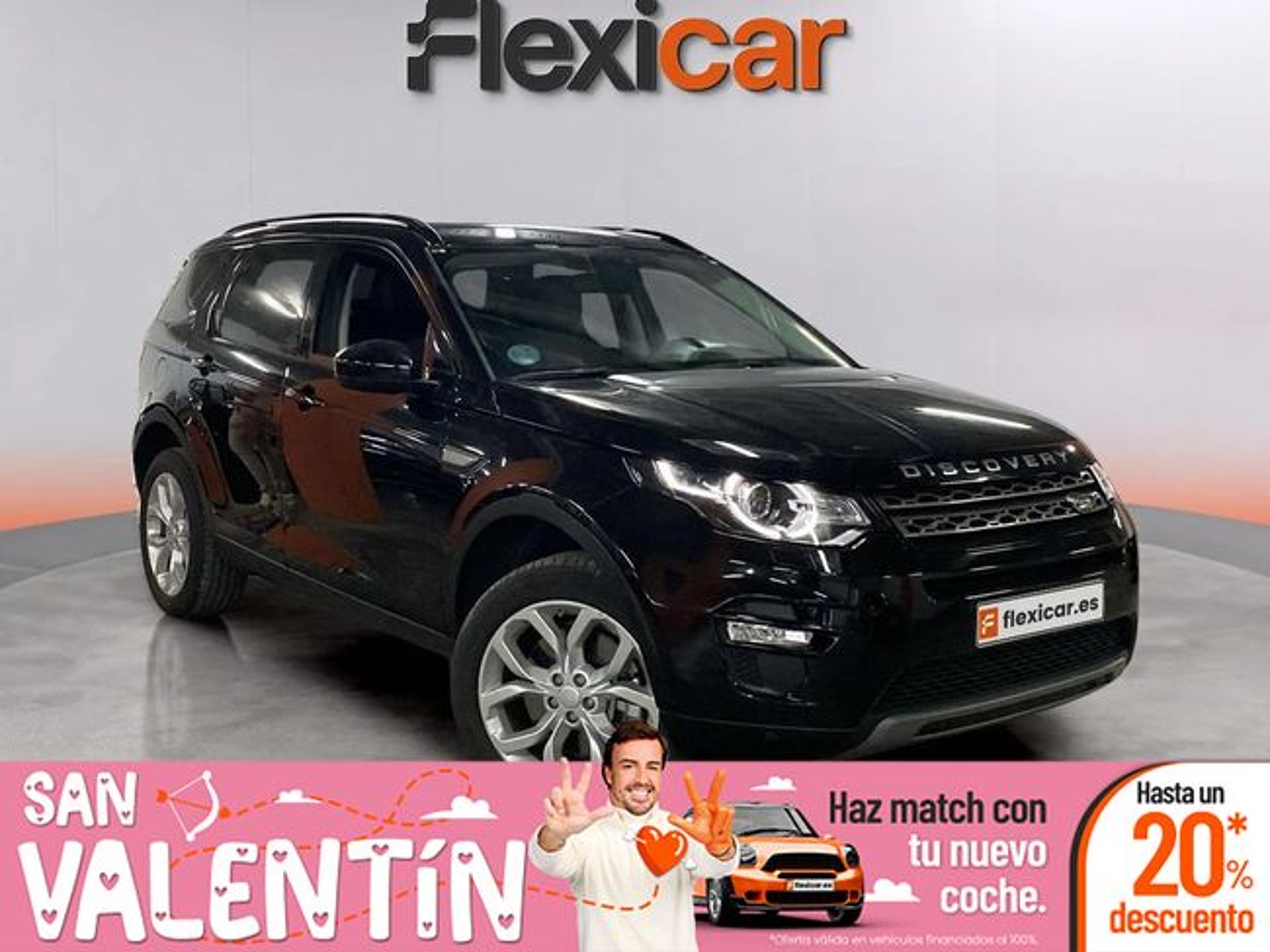 Imagen de LAND ROVER Discovery