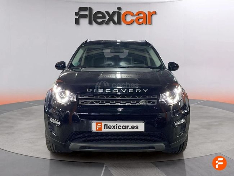 Foto del LAND ROVER Discovery 2.0SD4 S Aut.
