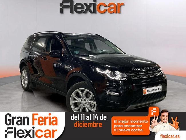 LAND ROVER Discovery (2.0L SD4 177kW (240CV) HSE 4WD Auto) en Alicante