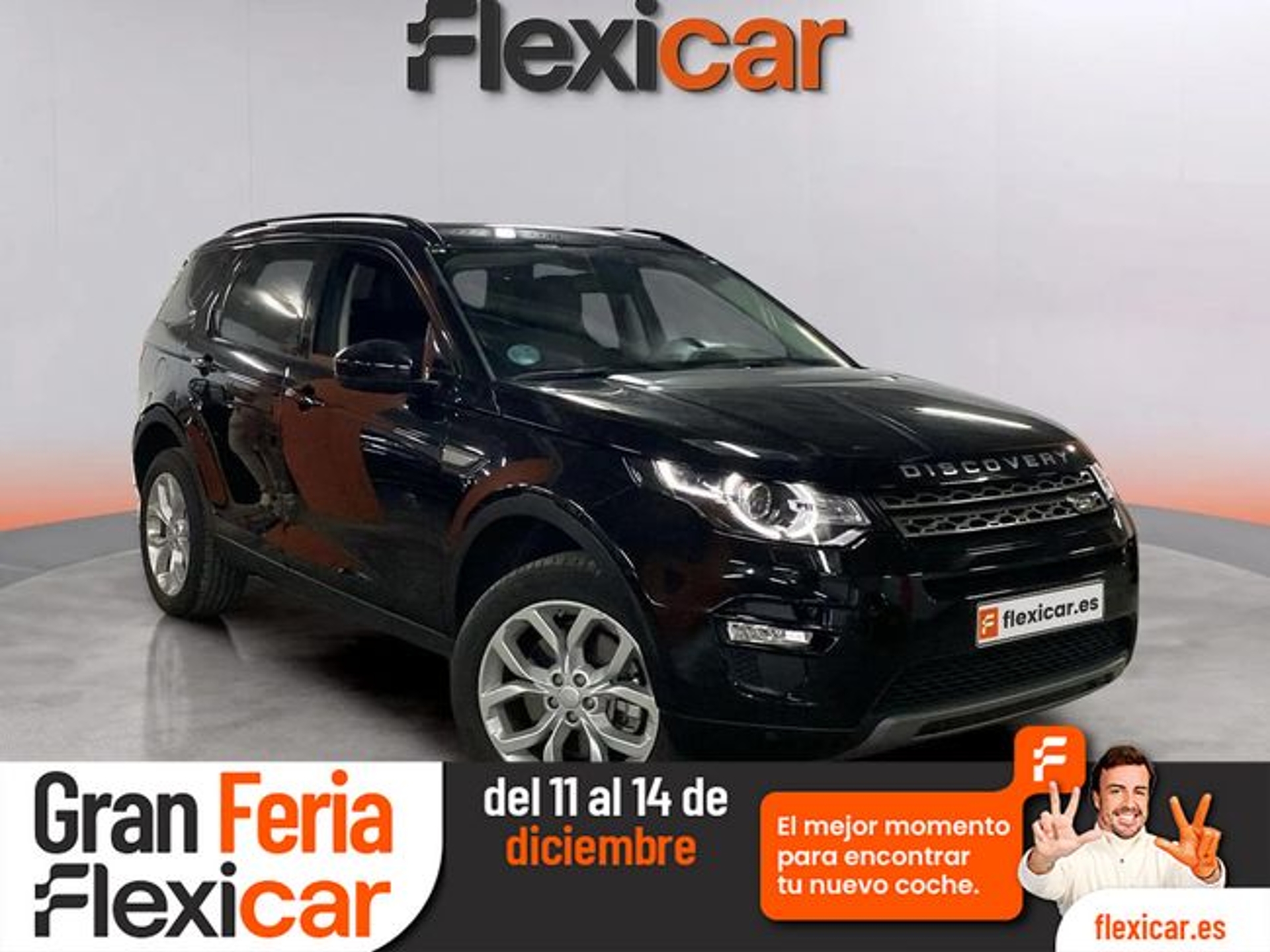 Imagen de LAND ROVER Discovery