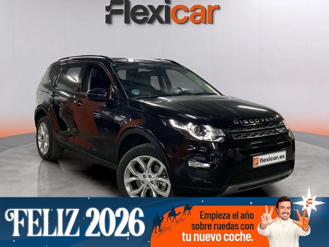 LAND ROVER Discovery (2.0L SD4 177kW (240CV) HSE 4WD Auto) en Alicante