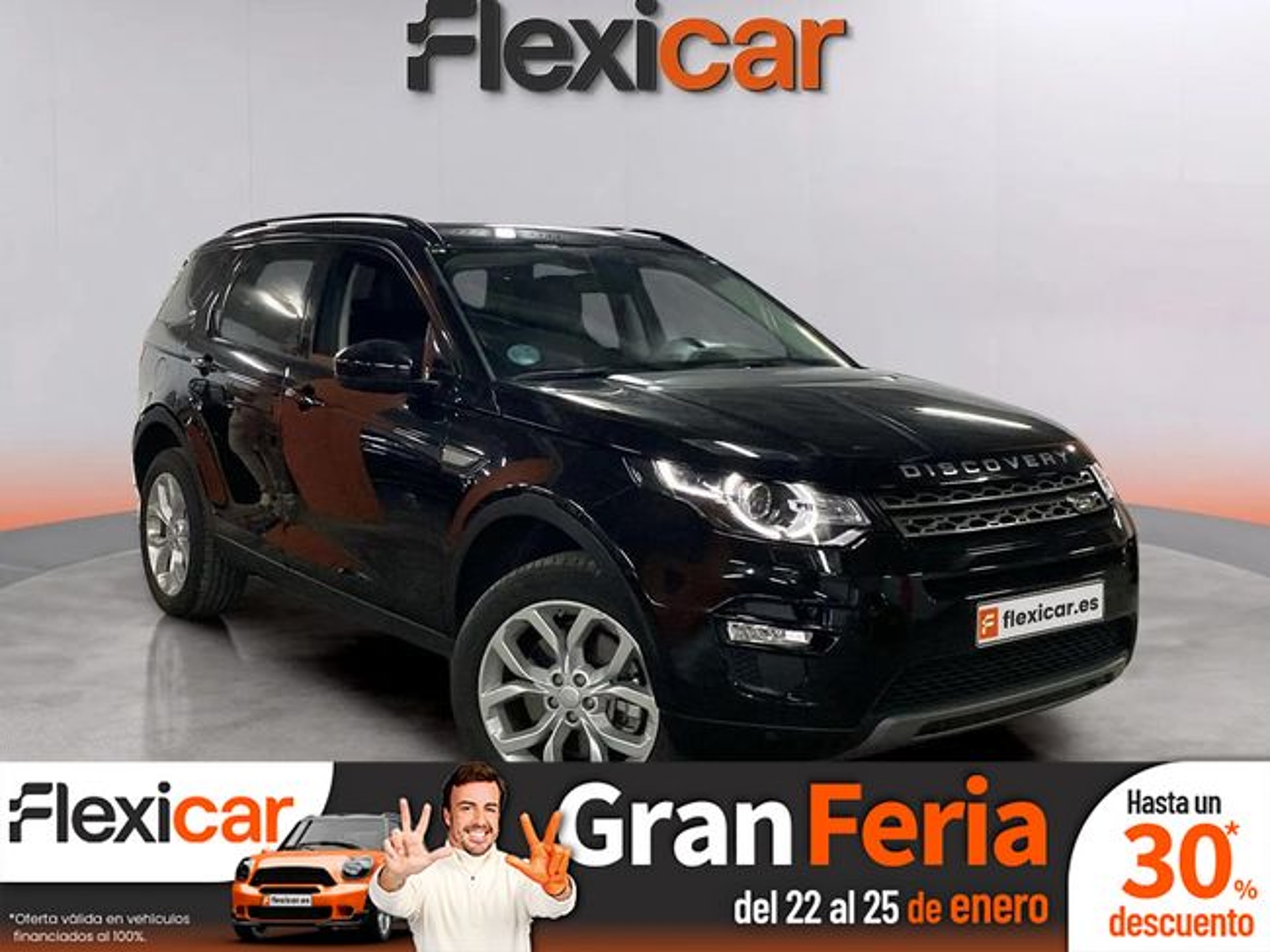 Imagen de LAND ROVER Discovery