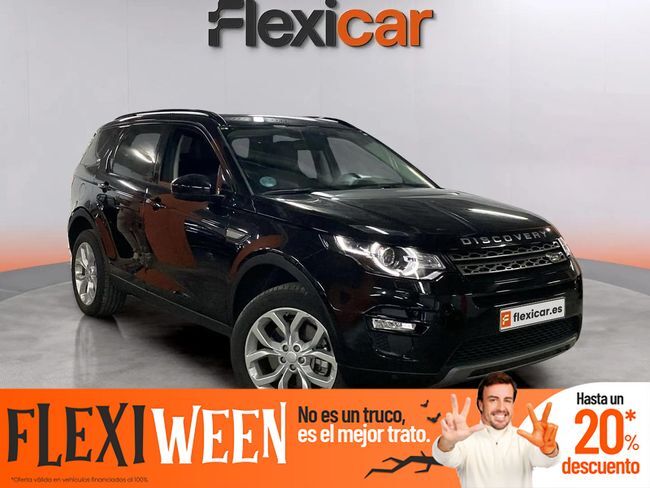 LAND ROVER Discovery (2.0L SD4 177kW (240CV) HSE 4WD Auto) en Alicante