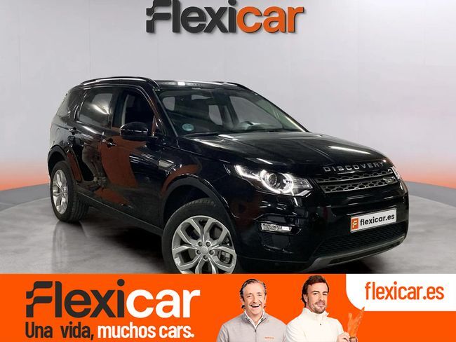 LAND ROVER Discovery (2.0L SD4 177kW (240CV) HSE 4WD Auto) en Alicante