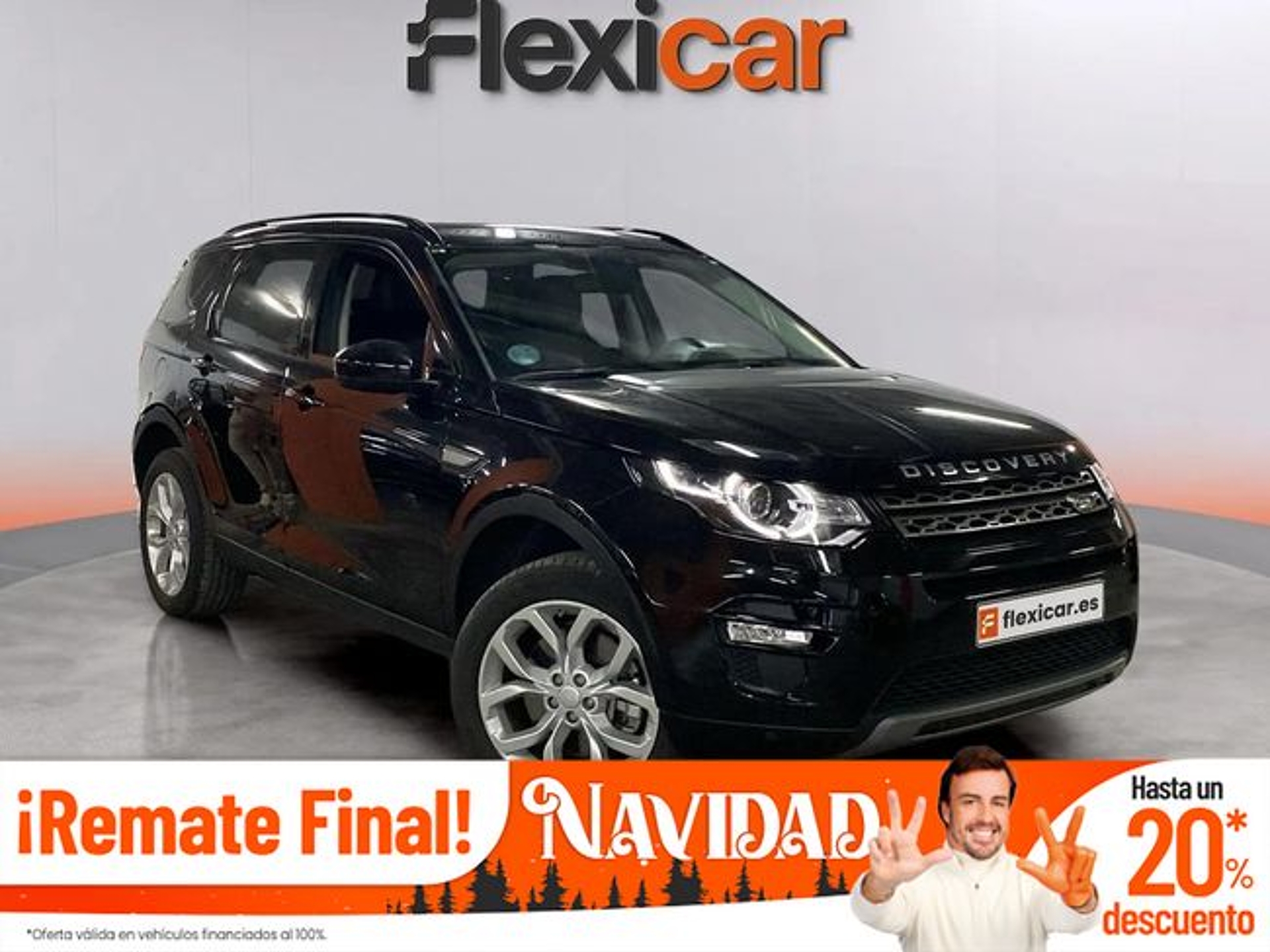 Imagen de LAND ROVER Discovery