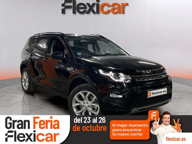 LAND ROVER Discovery (2.0L SD4 177kW (240CV) HSE 4WD Auto) en Alicante
