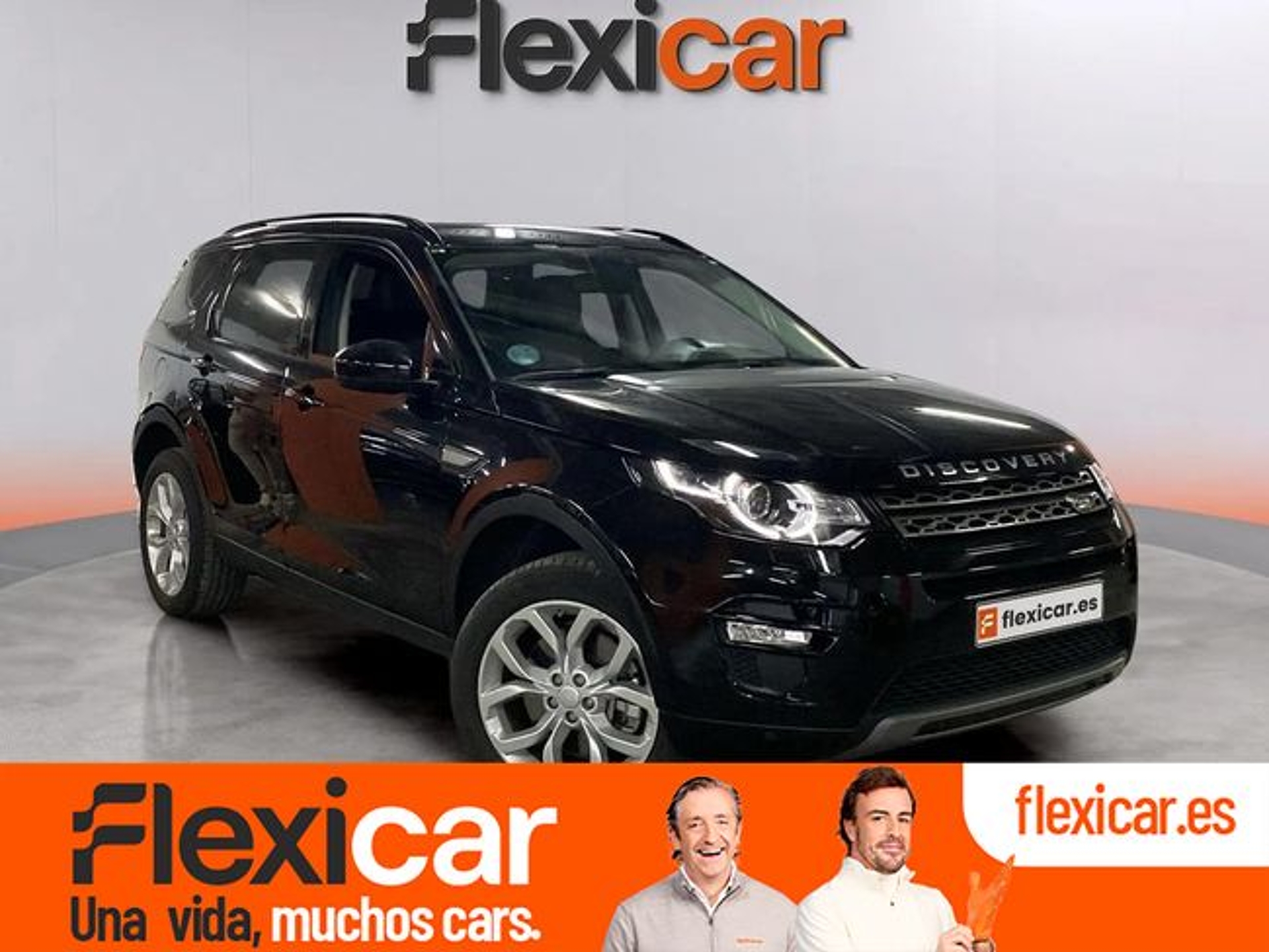 Imagen de LAND ROVER Discovery