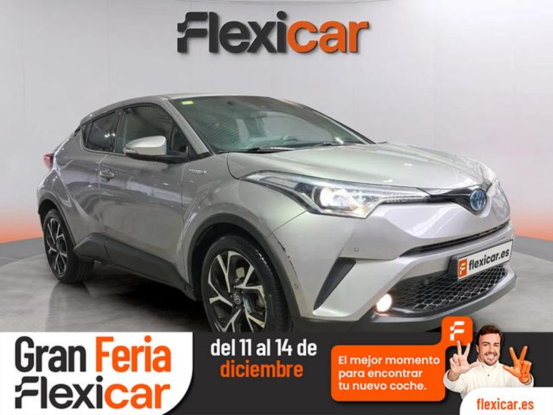 Imagen de TOYOTA C-HR