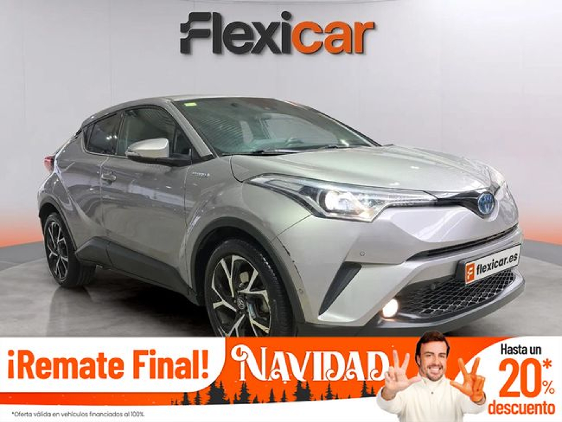 Imagen de TOYOTA C-HR