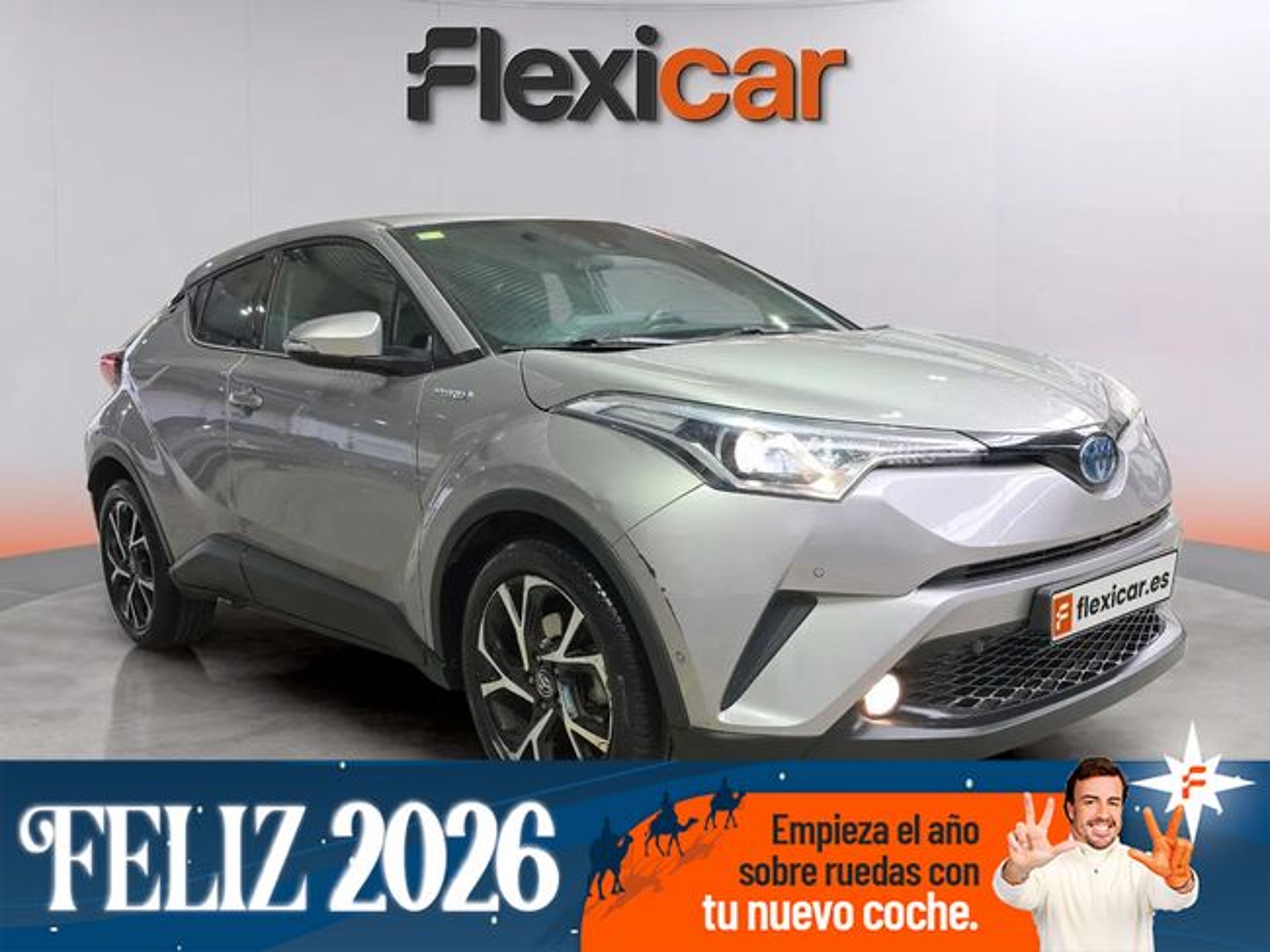 Imagen de TOYOTA C-HR
