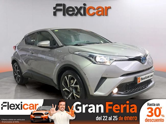 TOYOTA C-HR (1.8 125H Active) en Navarra