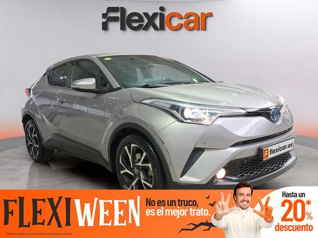 TOYOTA C-HR (1.8 125H Active) en Navarra