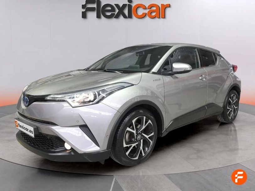Foto del TOYOTA C-HR 125H Active