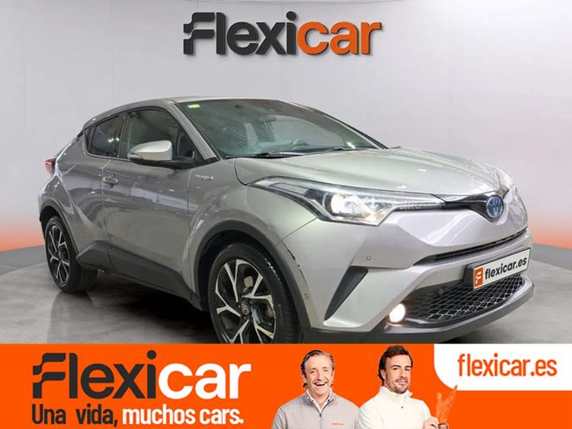 Imagen de TOYOTA C-HR