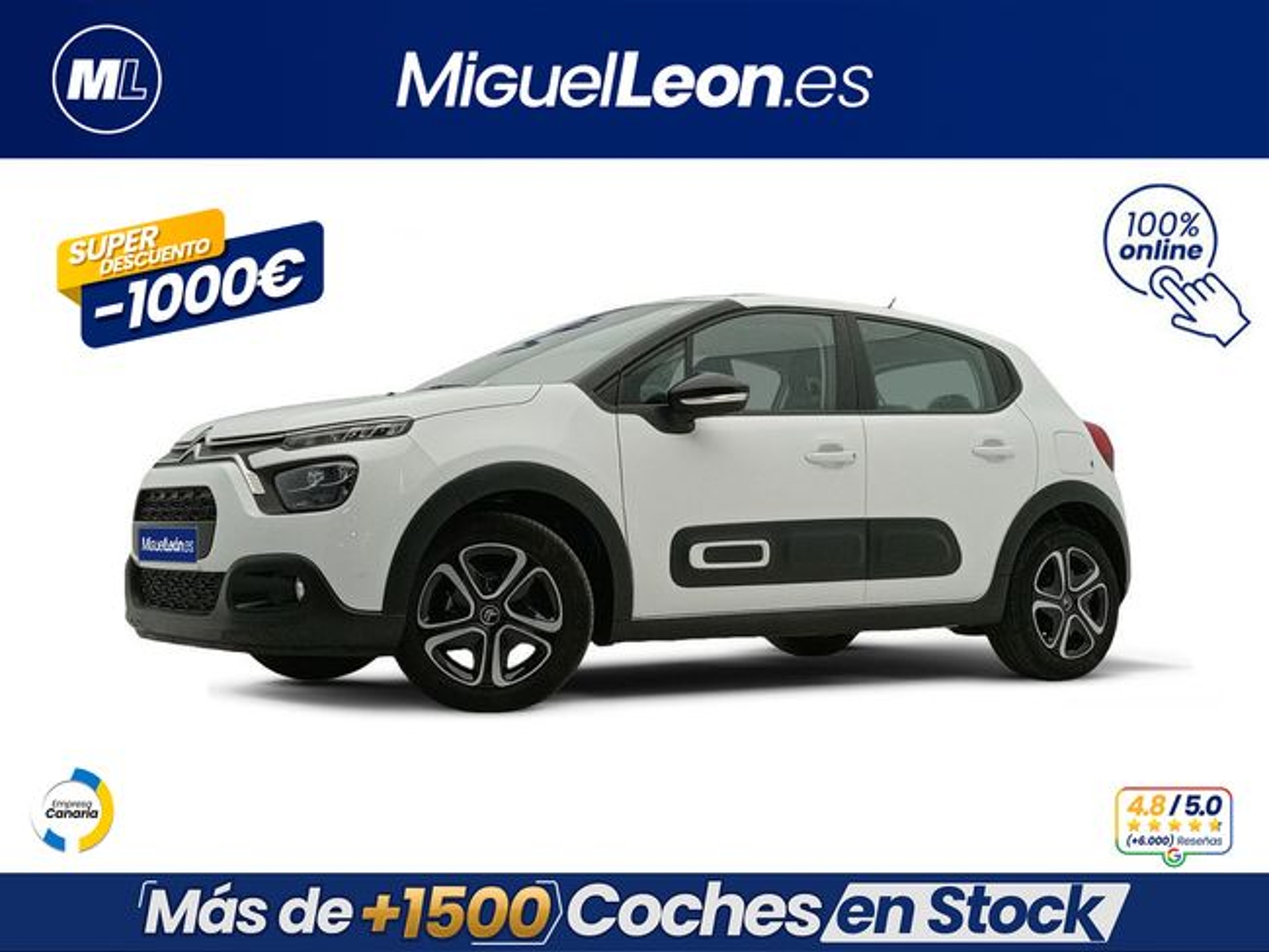 Imagen de CITROEN C3