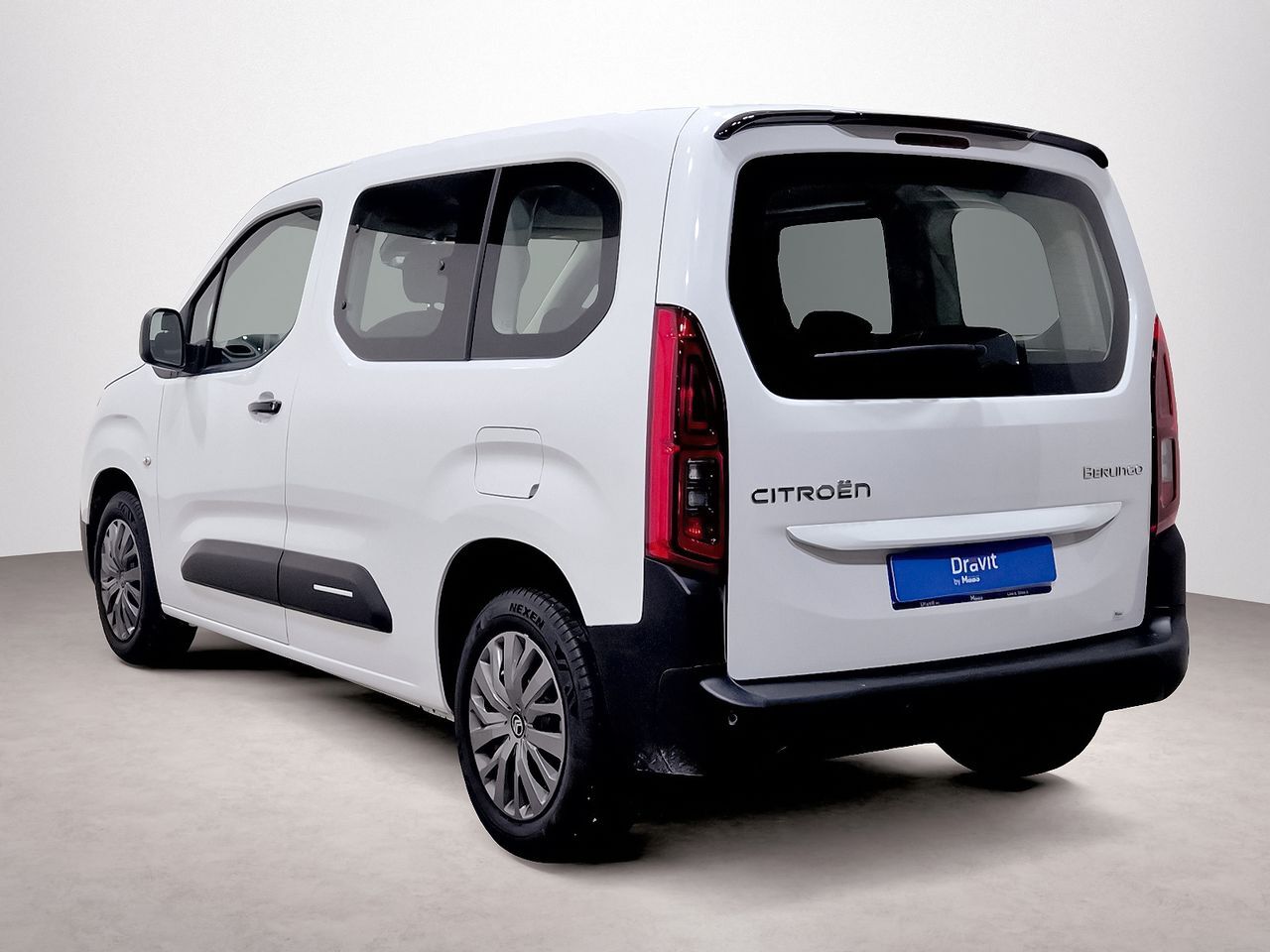 Foto del CITROEN Berlingo BlueHDi S&S Talla M Plus 100