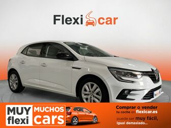 Imagen de RENAULT Mégane 1.5dCi Blue Techno EDC 85kW