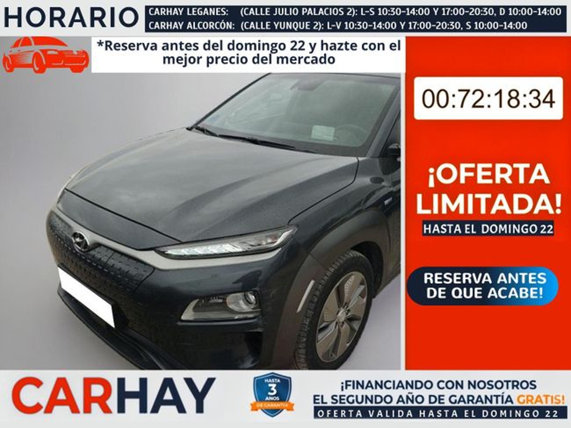 Imagen de HYUNDAI Kona
