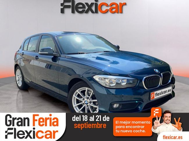 BMW Serie 1 (116d EfficientDynamics) en Pontevedra