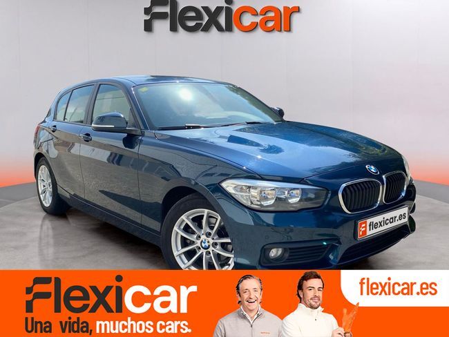 BMW Serie 1 (116d EfficientDynamics) en Pontevedra