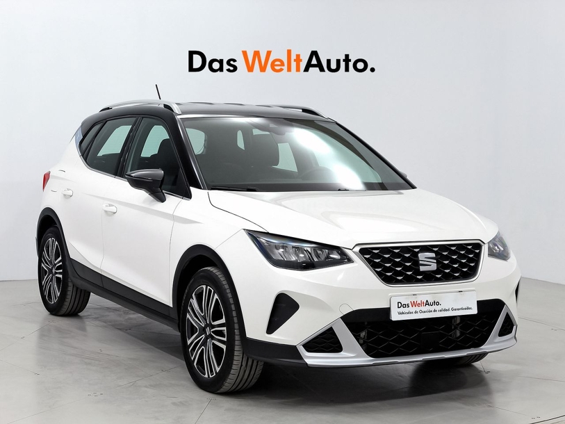 Foto del SEAT Arona 1.0 TSI S&S Xperience XM 115