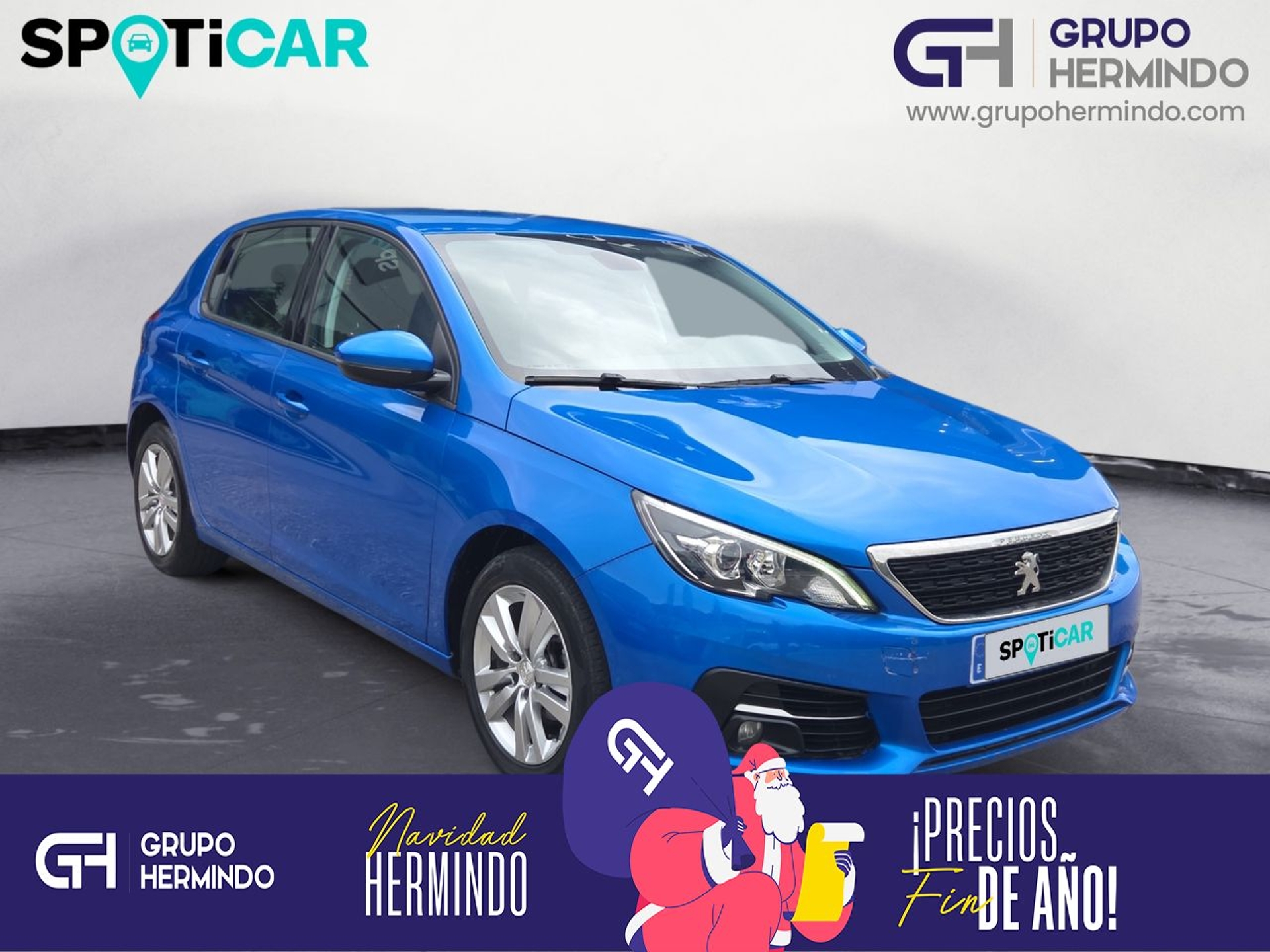 Imagen de PEUGEOT 308