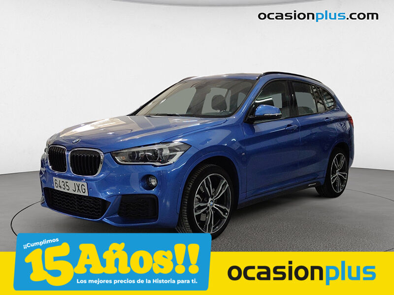 BMW X1 (sDrive20d 140 kW (190 CV)) en Madrid