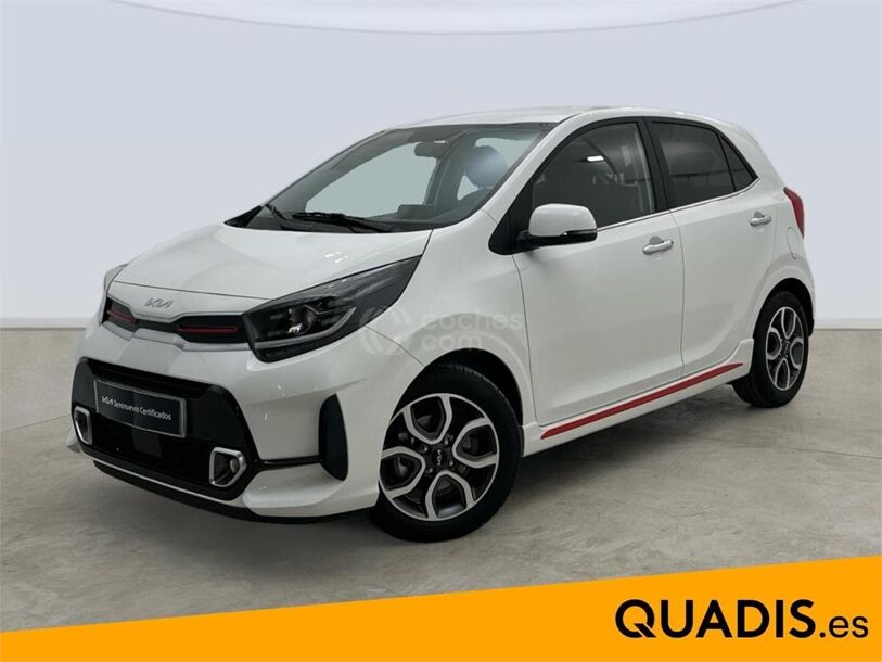 Foto del KIA Picanto 1.2 DPi GT-Line