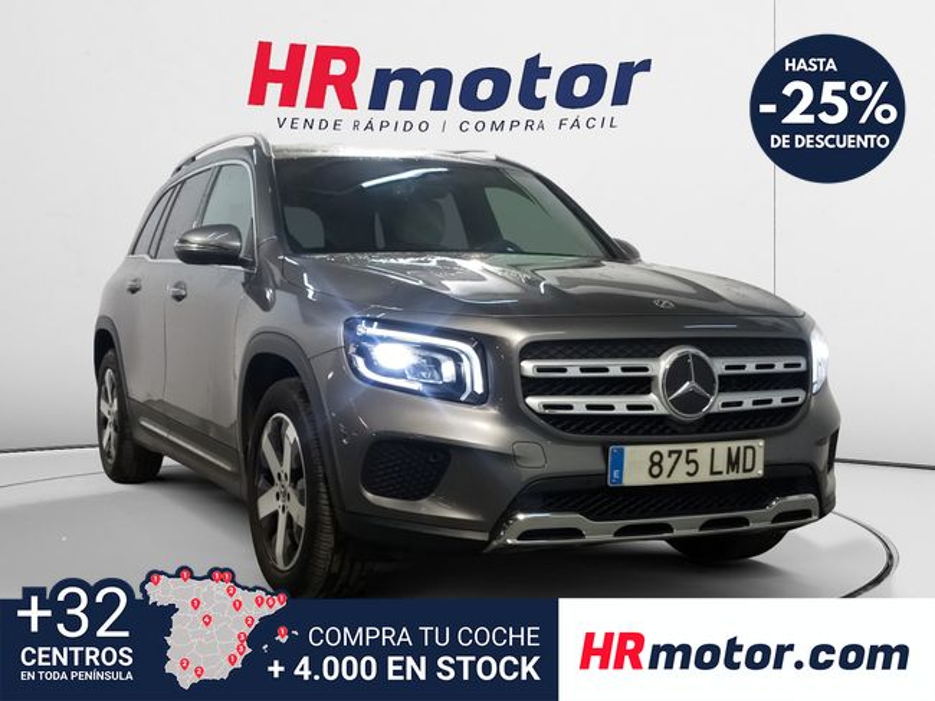 Imagen de MERCEDES Clase GLB