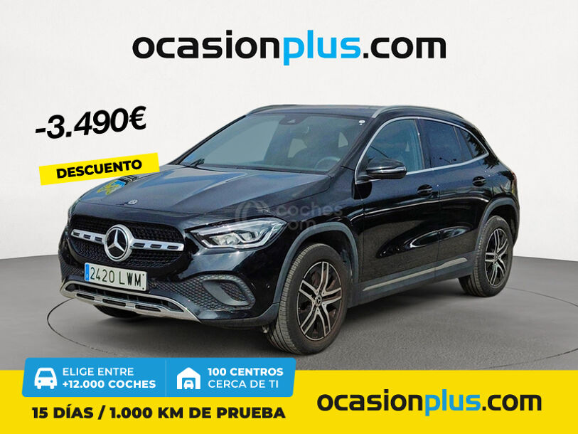 Foto del MERCEDES Clase GLA GLA 250e