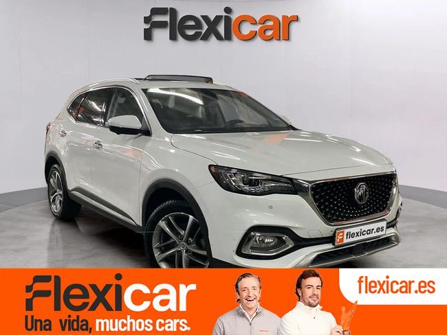 MG HS (1.5T-GDI PHEV Luxury) en Alicante