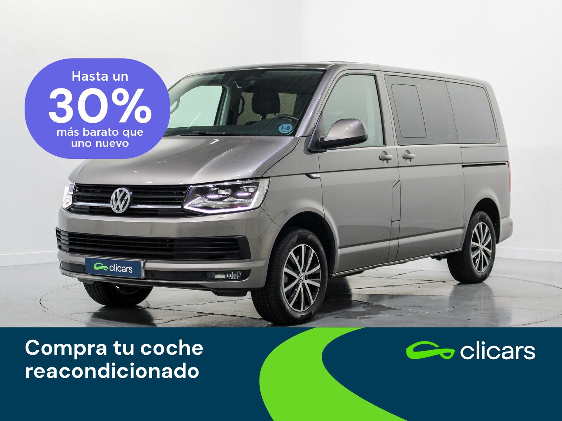 Imagen de VOLKSWAGEN Caravelle Comercial