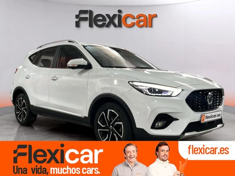 Foto del MG ZS 1.5 VTi-Tech Luxury 78kW