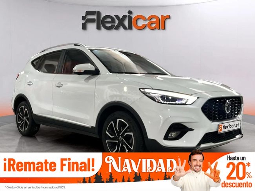 Foto del MG ZS 1.5 VTi-Tech Luxury 78kW