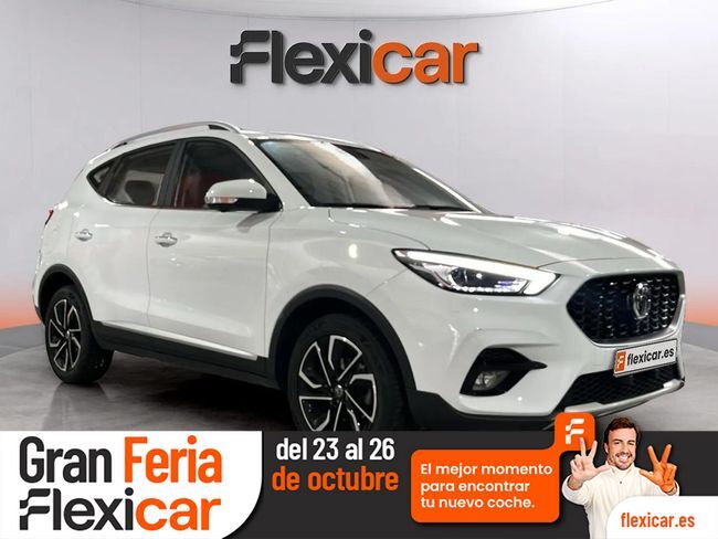 MG ZS (1.5 Luxury) en Madrid
