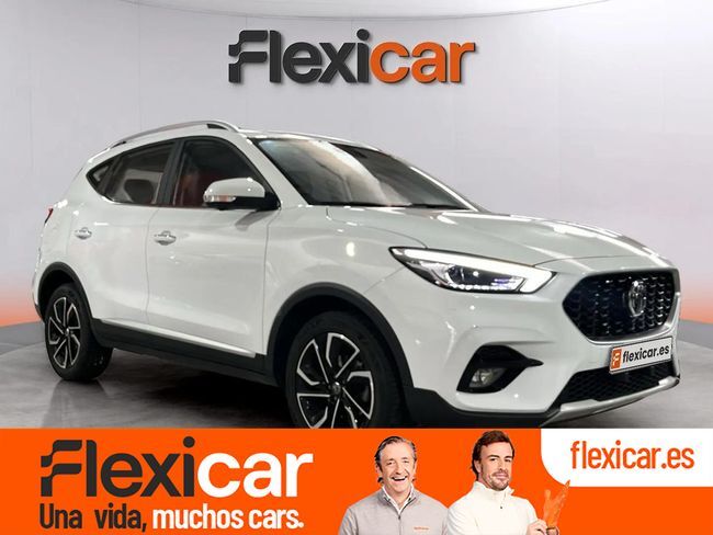 MG ZS (1.5 Luxury) en Madrid