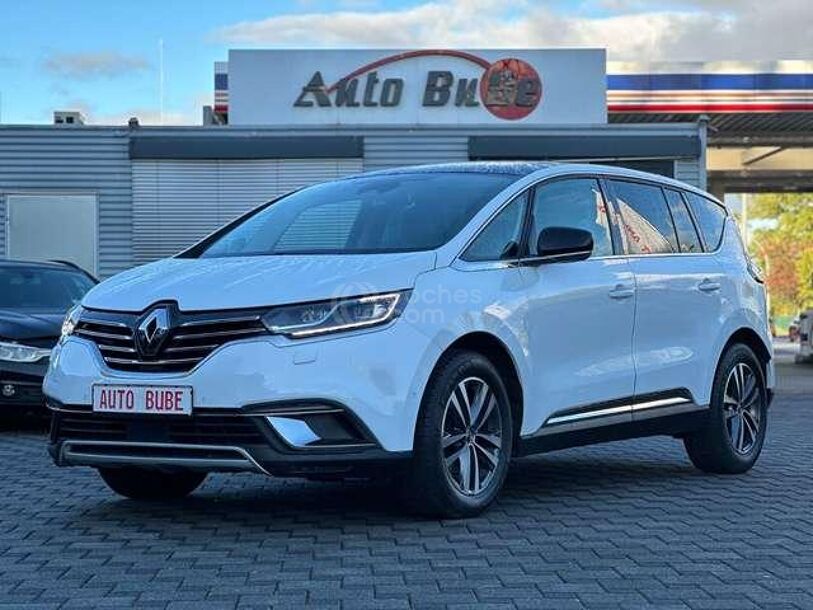 Foto del RENAULT Espace Blue dCi Techno EDC 139kW